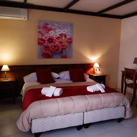 Hotel Borgo Antico Fabriano Buitenkant foto