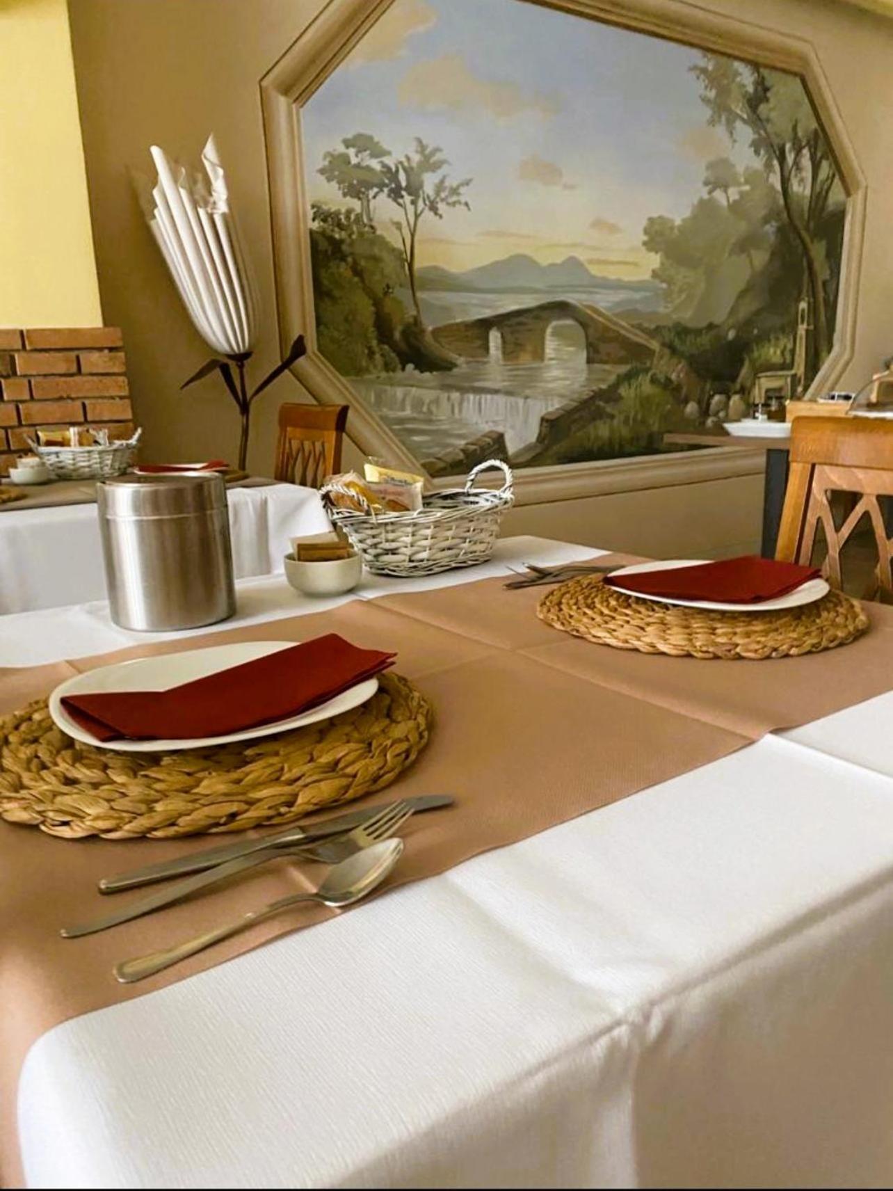 Hotel Borgo Antico Fabriano