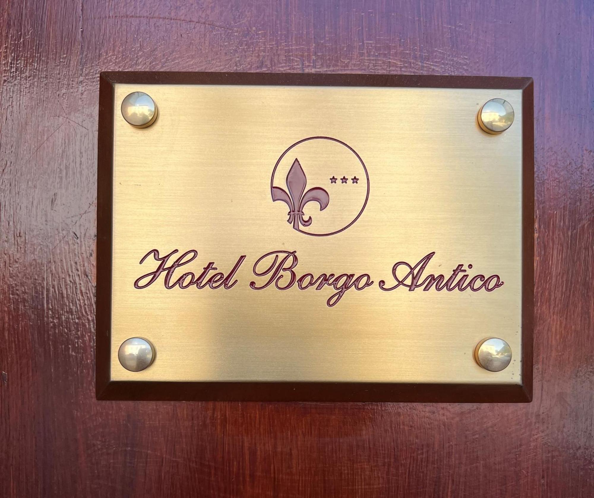 Borgo Antico Hotel 3*
