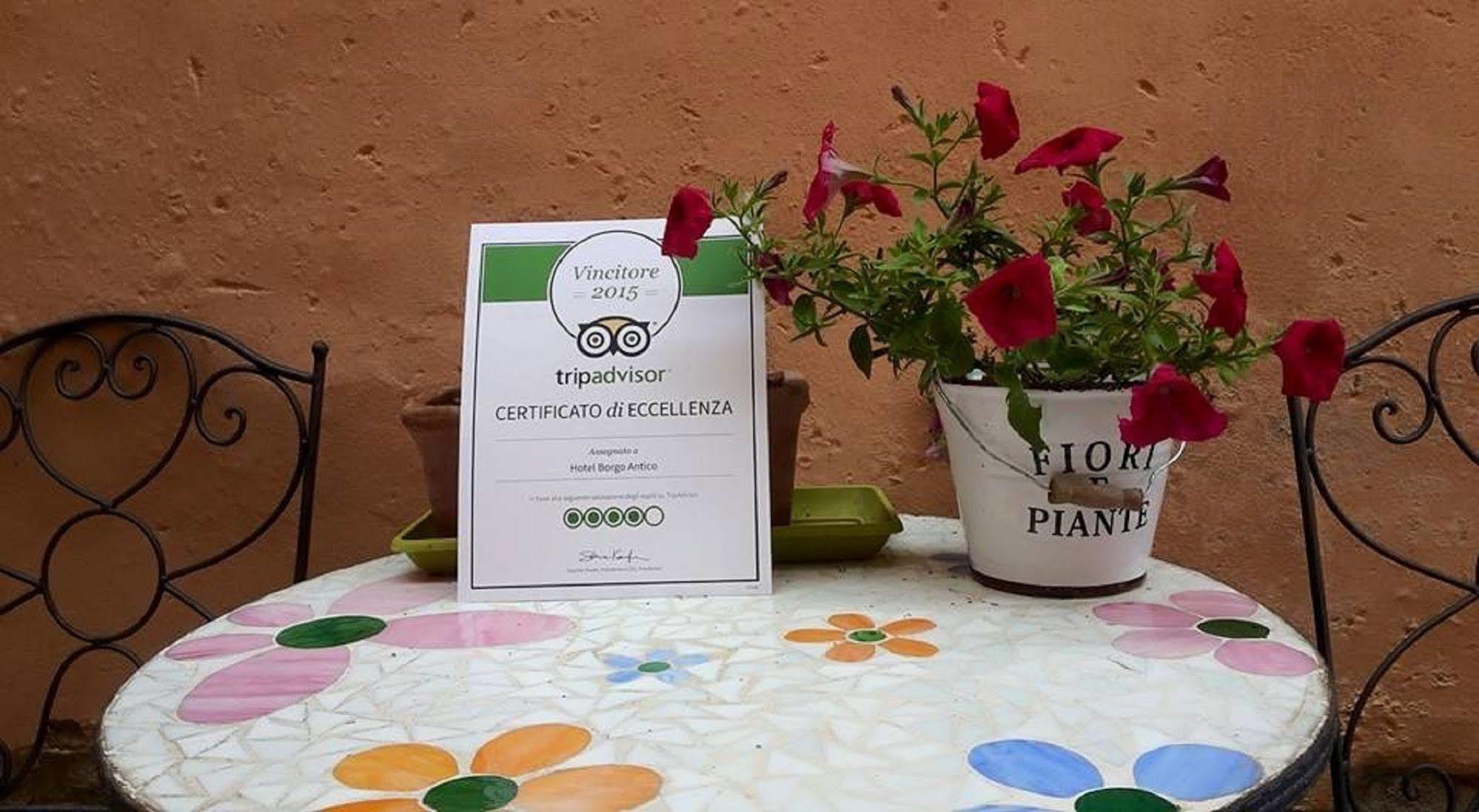 Borgo Antico Hotel
